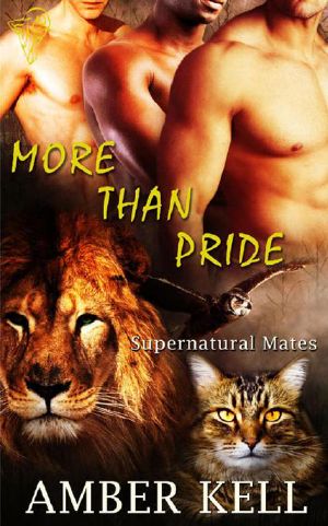 [Supernatural Mates 06] • More Than Pride